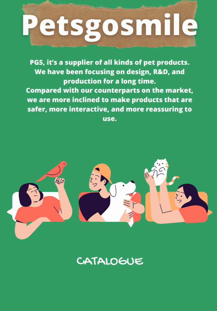 Onestop Wholesale Pet Supplies Manufacturer Petsgosmile