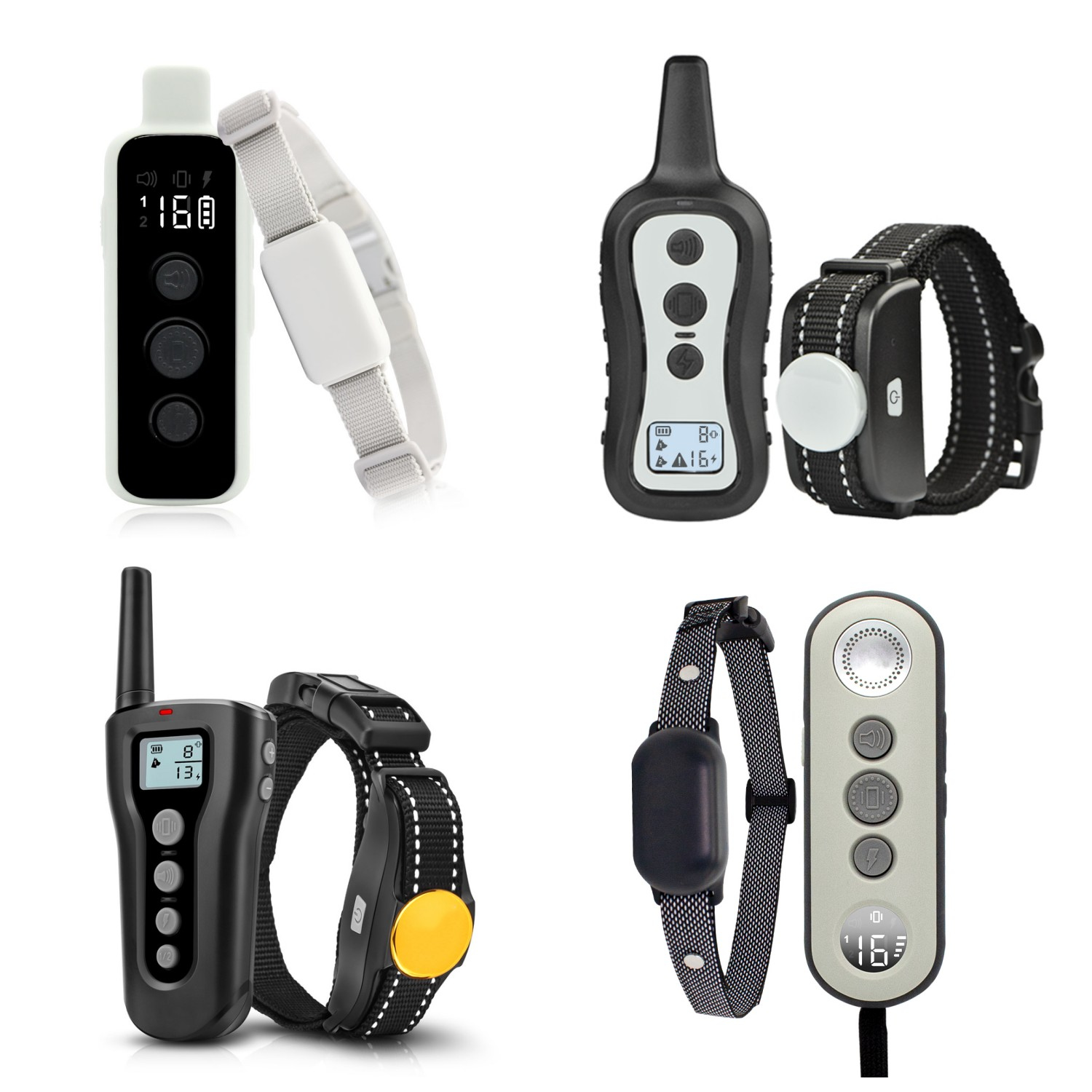 Difference Between PGS vs. Petsafe&Garmin’s Dog Training Collar