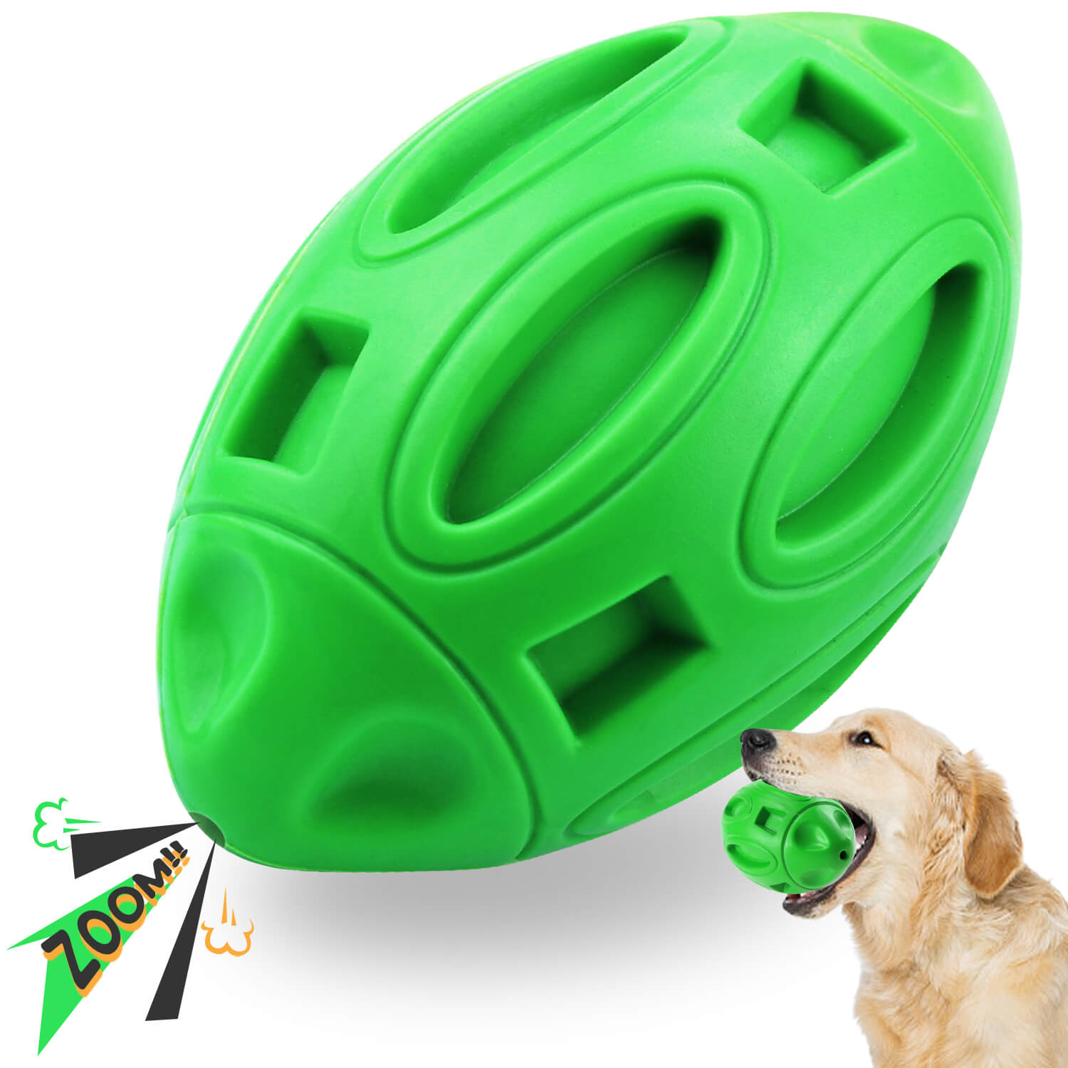squeaky ball dog chew toys